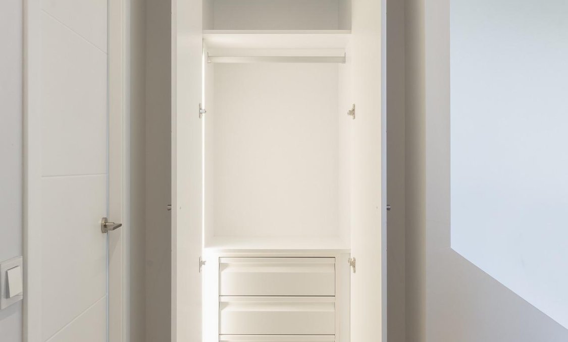 New Build - apartment -
Denia - L´Estanyó (Marinas)