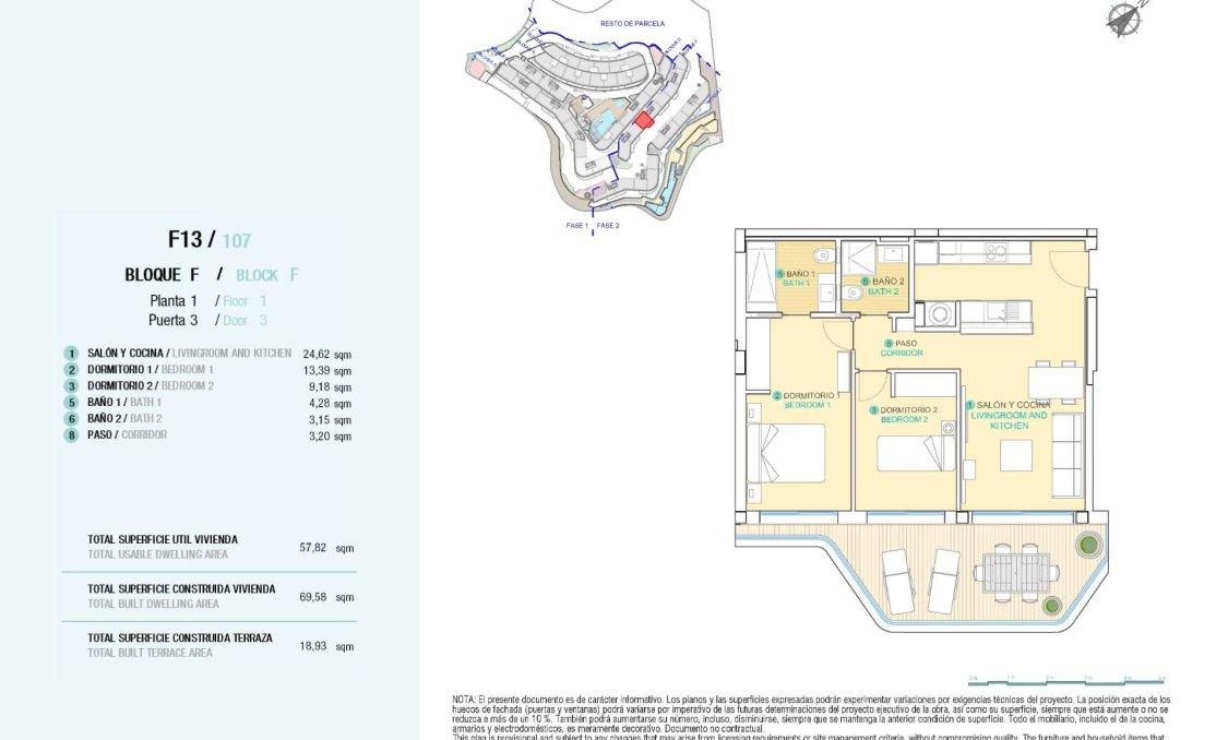 New Build - apartment -
Aguilas - Isla Del Fraile