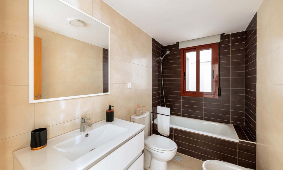 New Build - apartment -
Avileses - pueblo