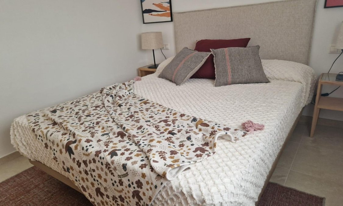 New Build - apartment -
Avileses - pueblo