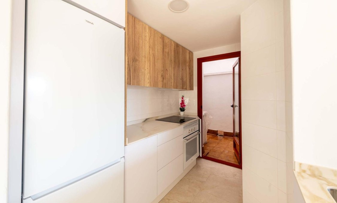 New Build - apartment -
Avileses - pueblo