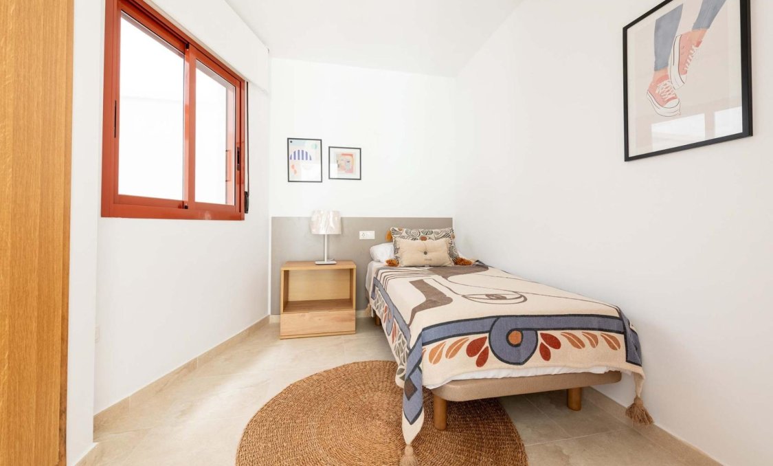 New Build - apartment -
Avileses - pueblo