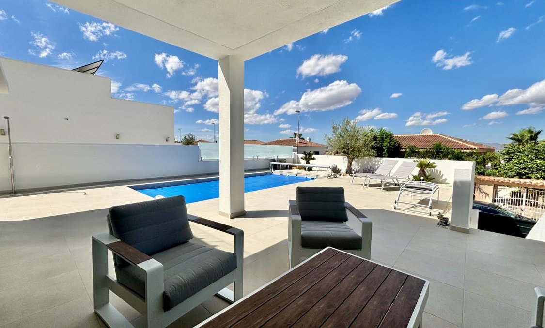 New Build - villa -
Rojales - Atalaya Park