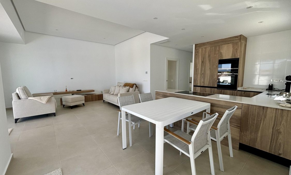 New Build - villa -
Rojales - Atalaya Park