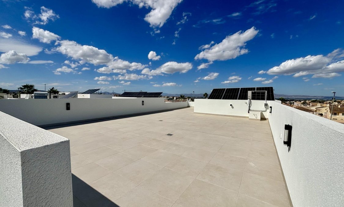 New Build - villa -
Rojales - Atalaya Park