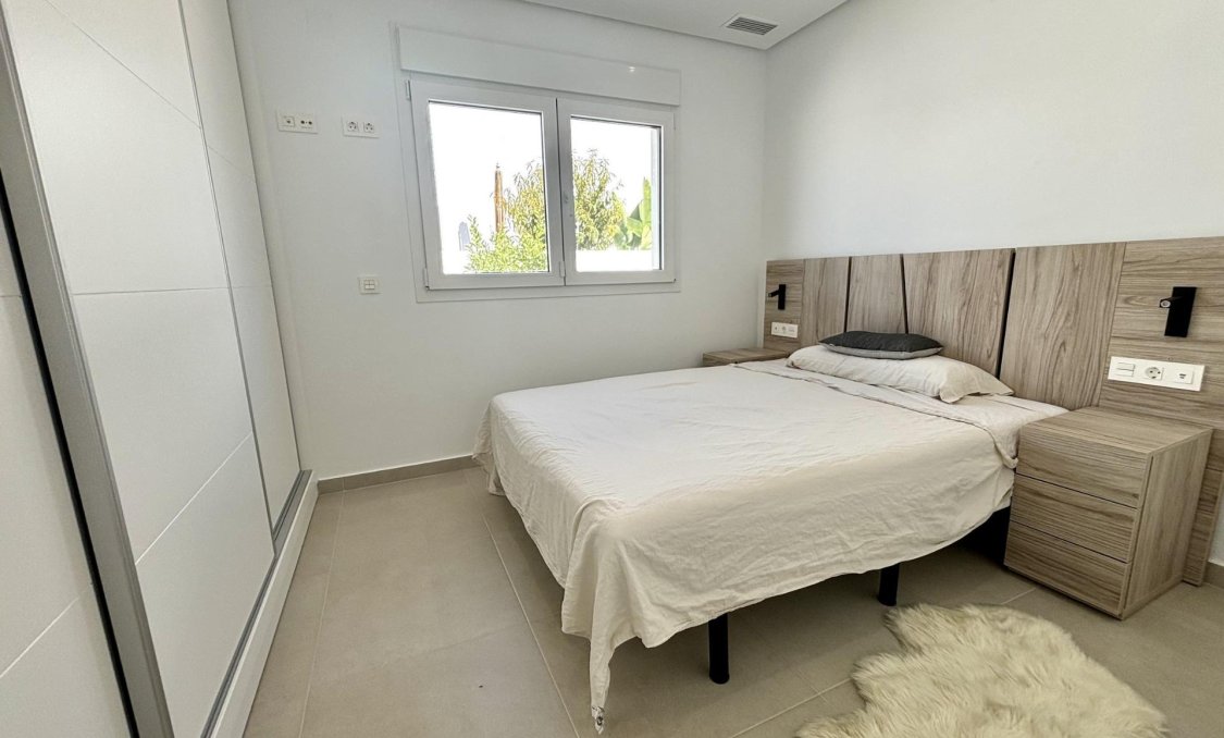 New Build - villa -
Rojales - Atalaya Park