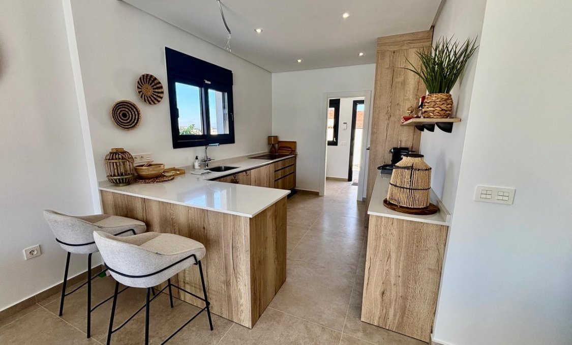 New Build - villa -
Rojales - Atalaya Park