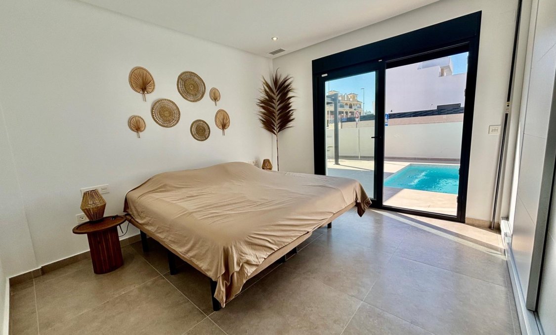 New Build - villa -
Rojales - Atalaya Park