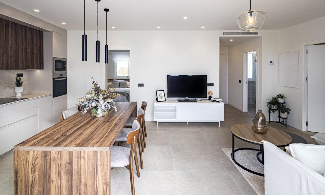 New Build - Bungalow -
Pilar de la Horadada - Torre De La Horadada