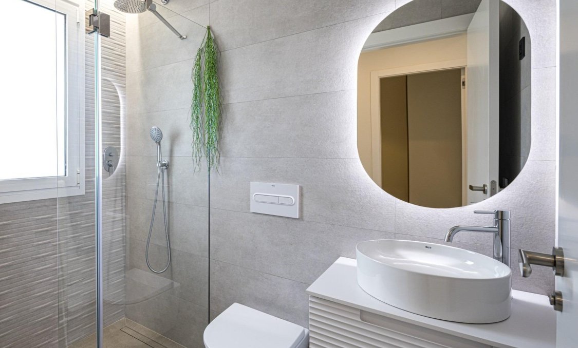 New Build - Bungalow -
Pilar de la Horadada - Torre De La Horadada