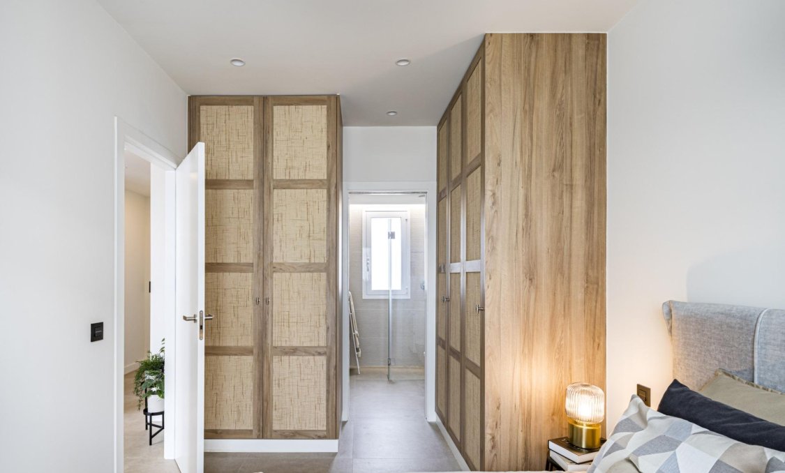 New Build - Bungalow -
Pilar de la Horadada - Torre De La Horadada