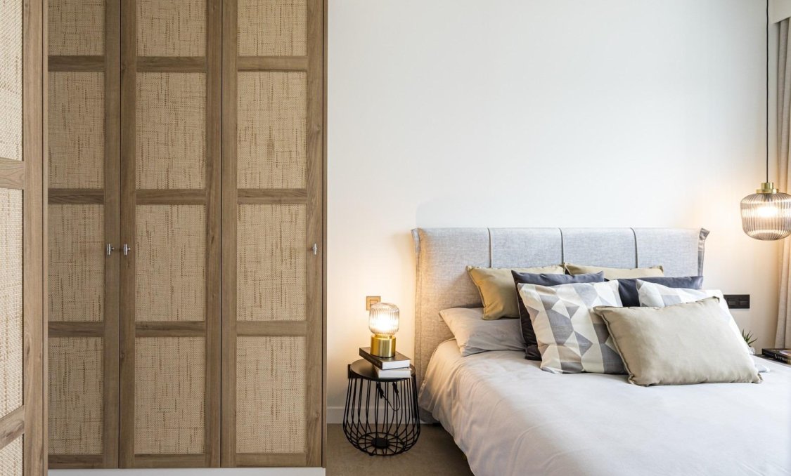 New Build - Bungalow -
Pilar de la Horadada - Torre De La Horadada