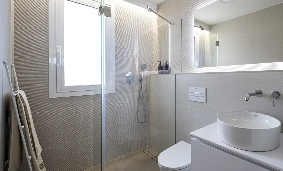 New Build - Bungalow -
Pilar de la Horadada - Torre De La Horadada