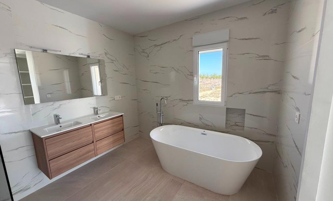 New Build - villa -
Pinoso - Camino Del Prado