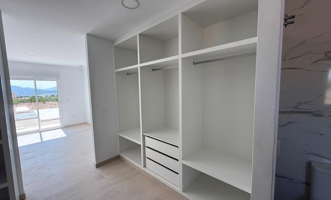 New Build - villa -
Pinoso - Camino Del Prado