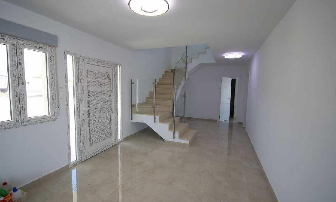 New Build - villa -
Pinoso - Camino Del Prado