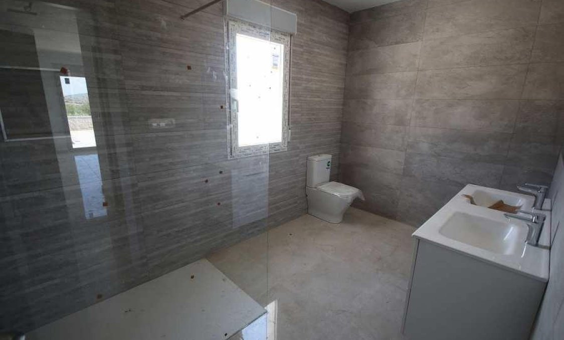 New Build - villa -
Pinoso - Camino Del Prado