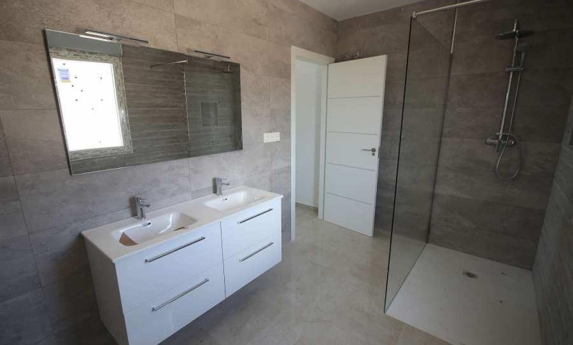 New Build - villa -
Pinoso - Camino Del Prado