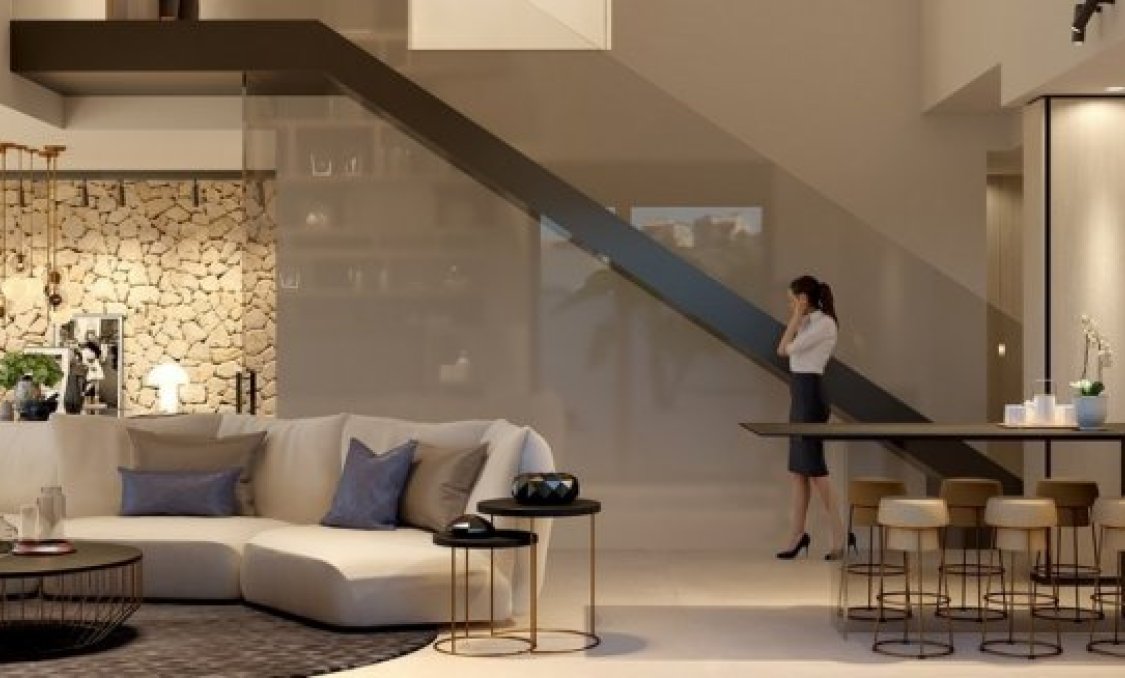 New Build - villa -
Algorfa - La Finca Golf