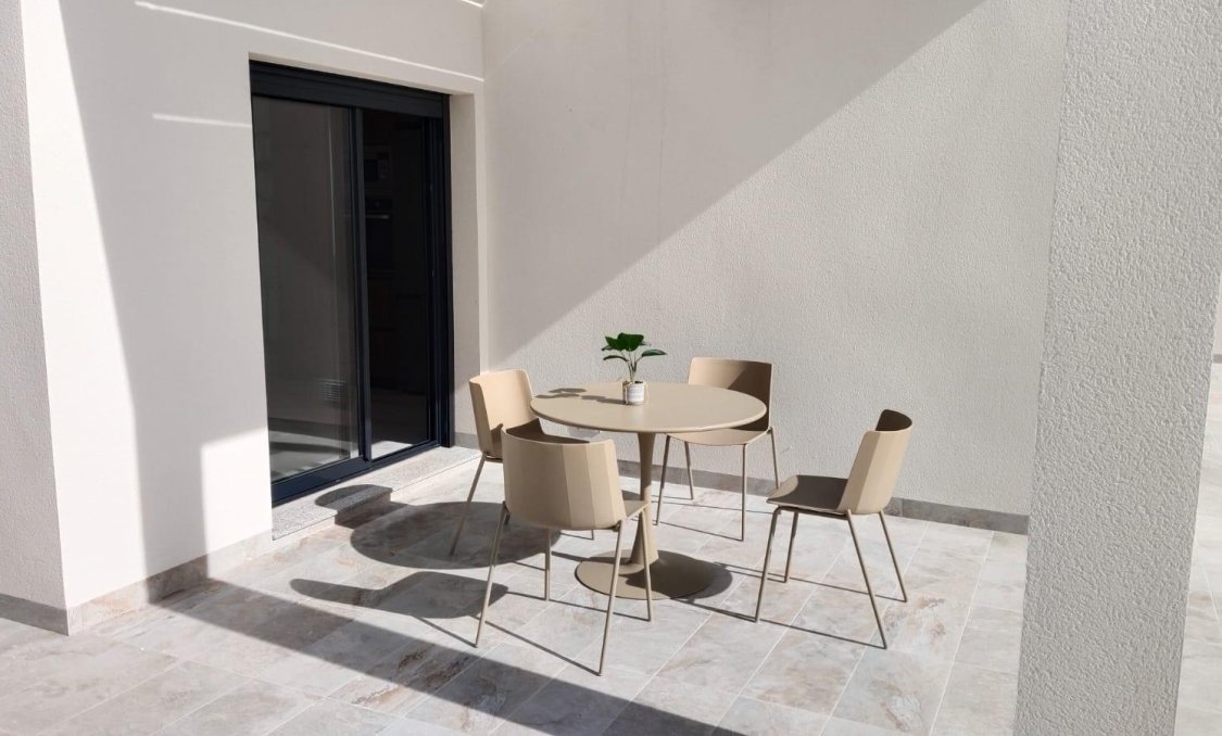 New Build - villa -
Pilar de la Horadada - Pinar de Campoverde