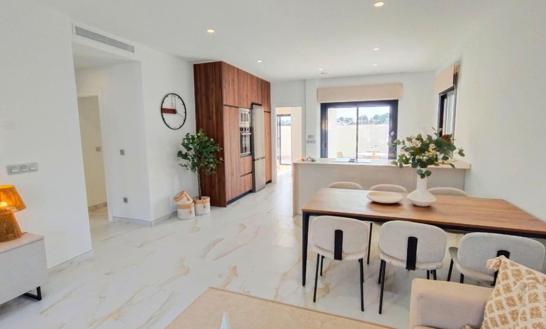 New Build - villa -
Pilar de la Horadada - Pinar de Campoverde