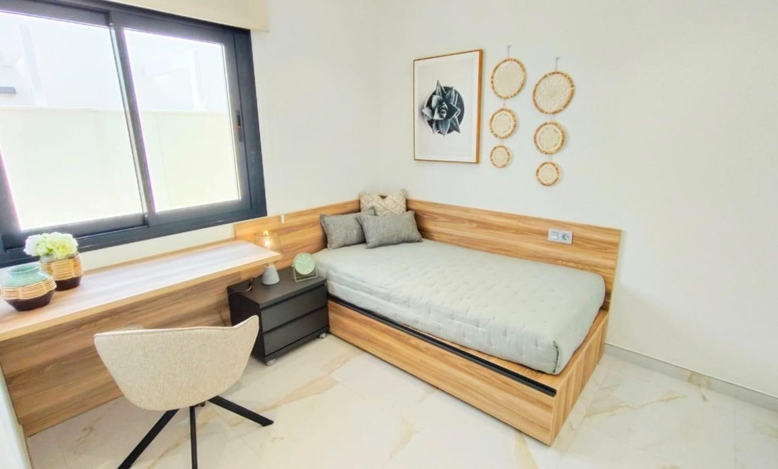 New Build - villa -
Pilar de la Horadada - Pinar de Campoverde