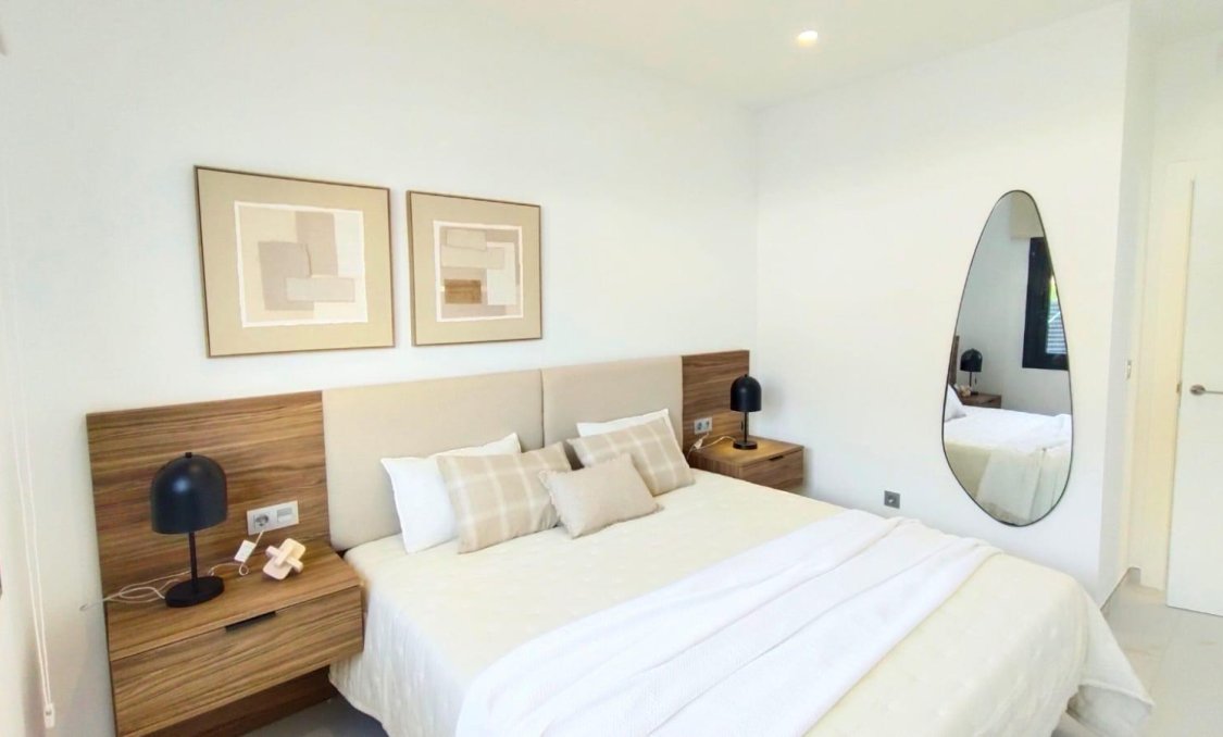 New Build - villa -
Pilar de la Horadada - Pinar de Campoverde