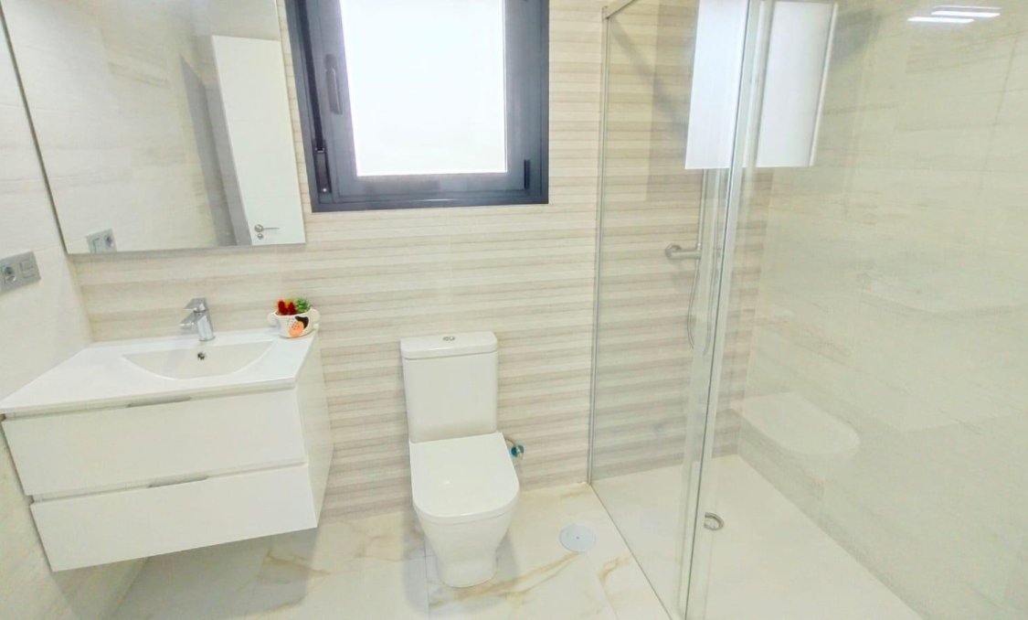 New Build - villa -
Pilar de la Horadada - Pinar de Campoverde