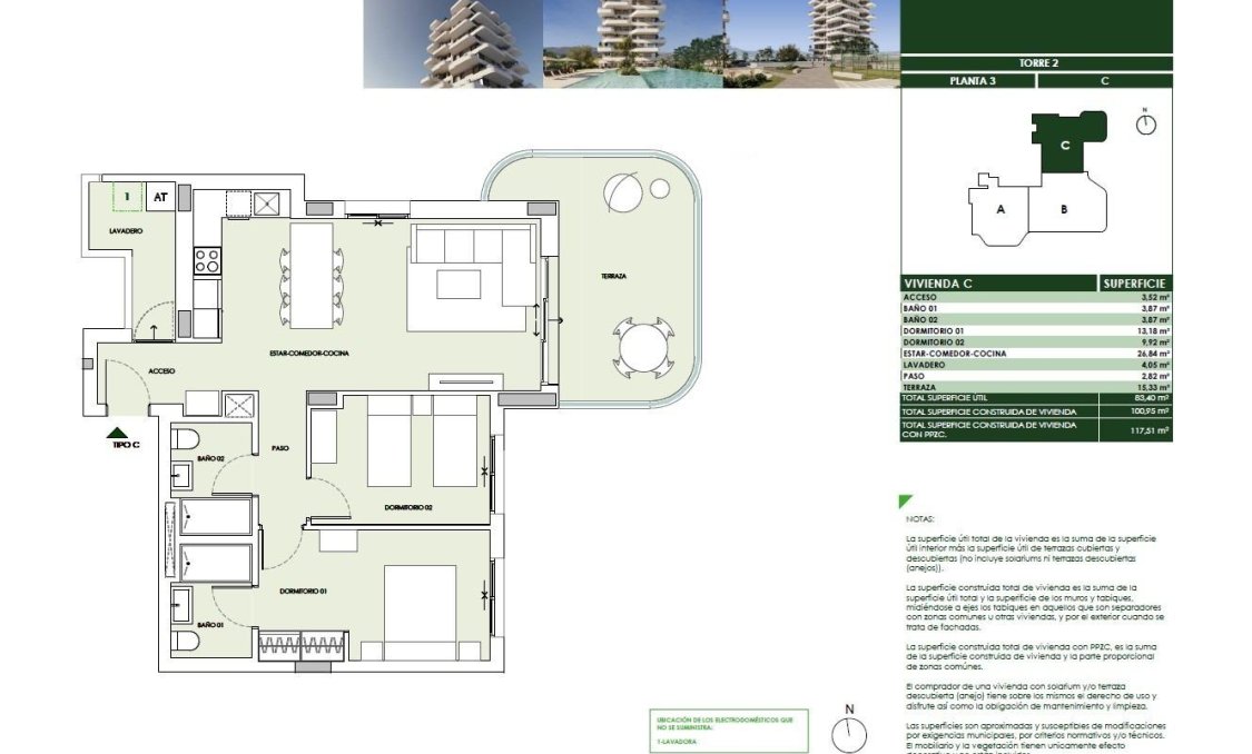 New Build - apartment -
Calpe - El Saladar
