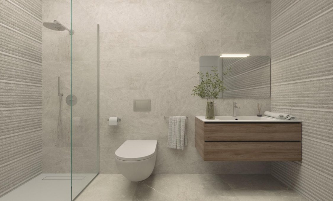 New Build - Penthouse -
Torrevieja - Playa de El Cura