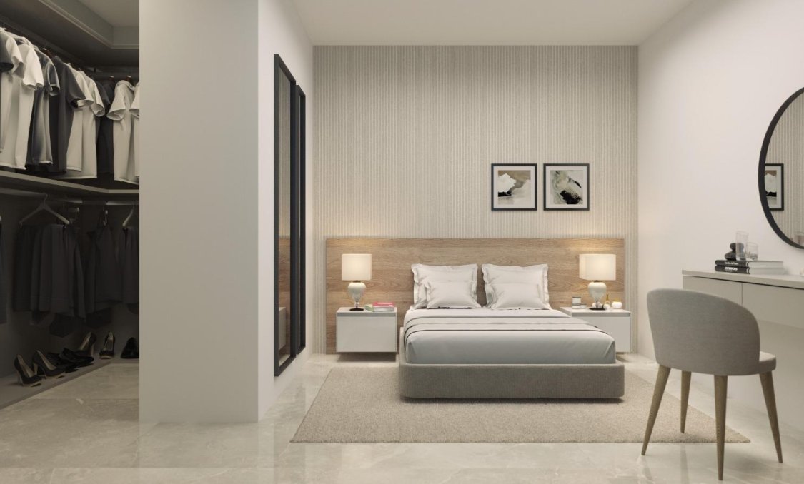 New Build - Penthouse -
Torrevieja - Playa de El Cura