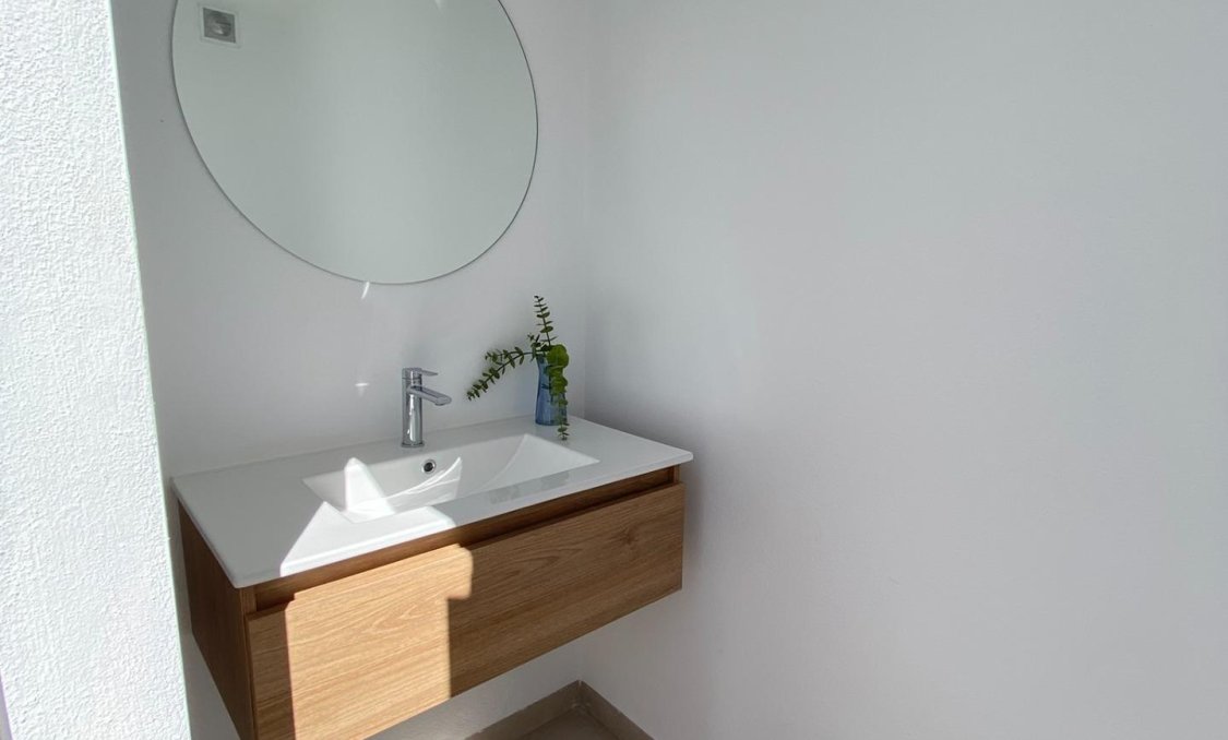 New Build - Bungalow -
Pilar de la Horadada - pueblo