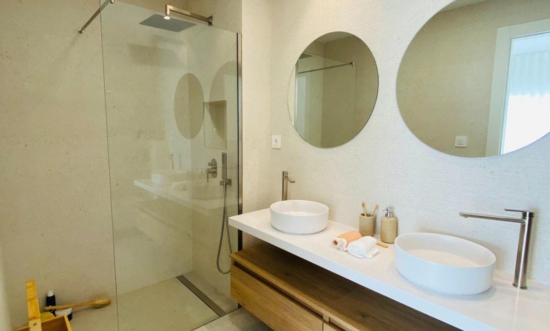 New Build - Bungalow -
Pilar de la Horadada - pueblo