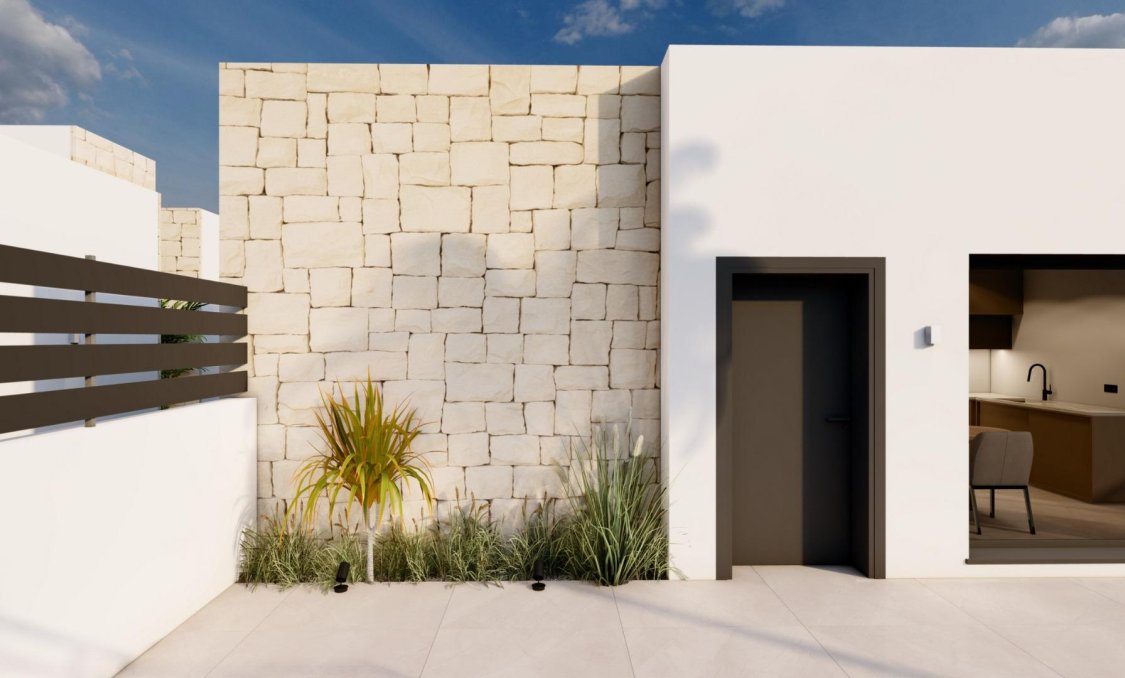 New Build - villa -
Benijofar - Urb. Monteazul