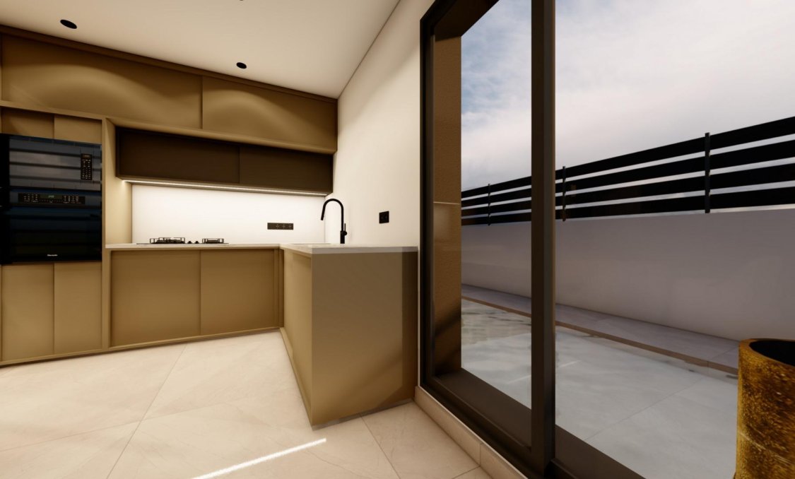 New Build - villa -
Benijofar - Urb. Monteazul