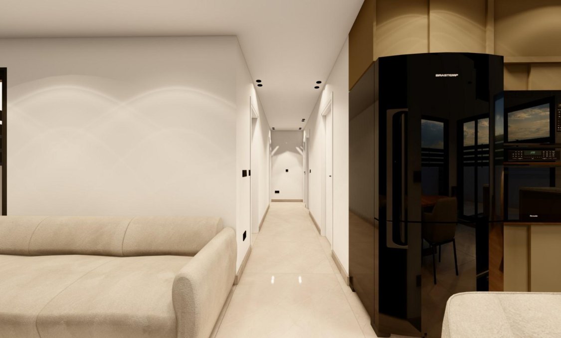 New Build - villa -
Benijofar - Urb. Monteazul