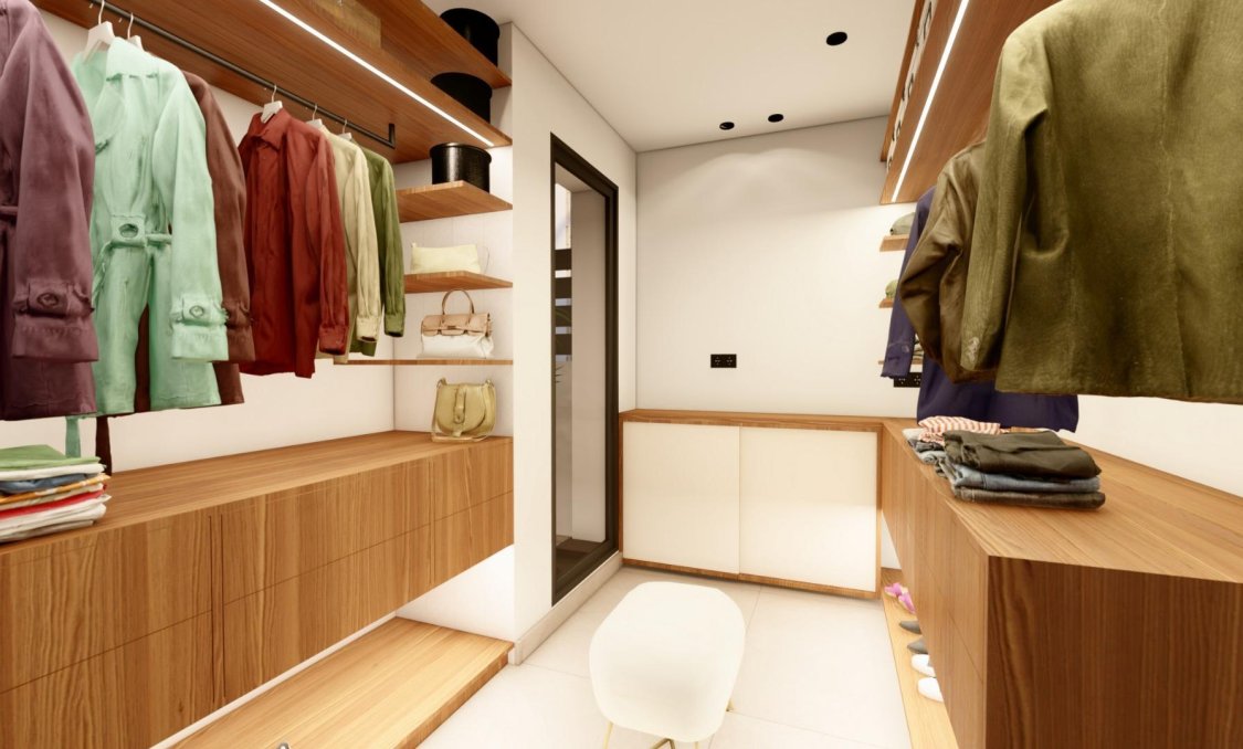 New Build - villa -
Benijofar - Urb. Monteazul