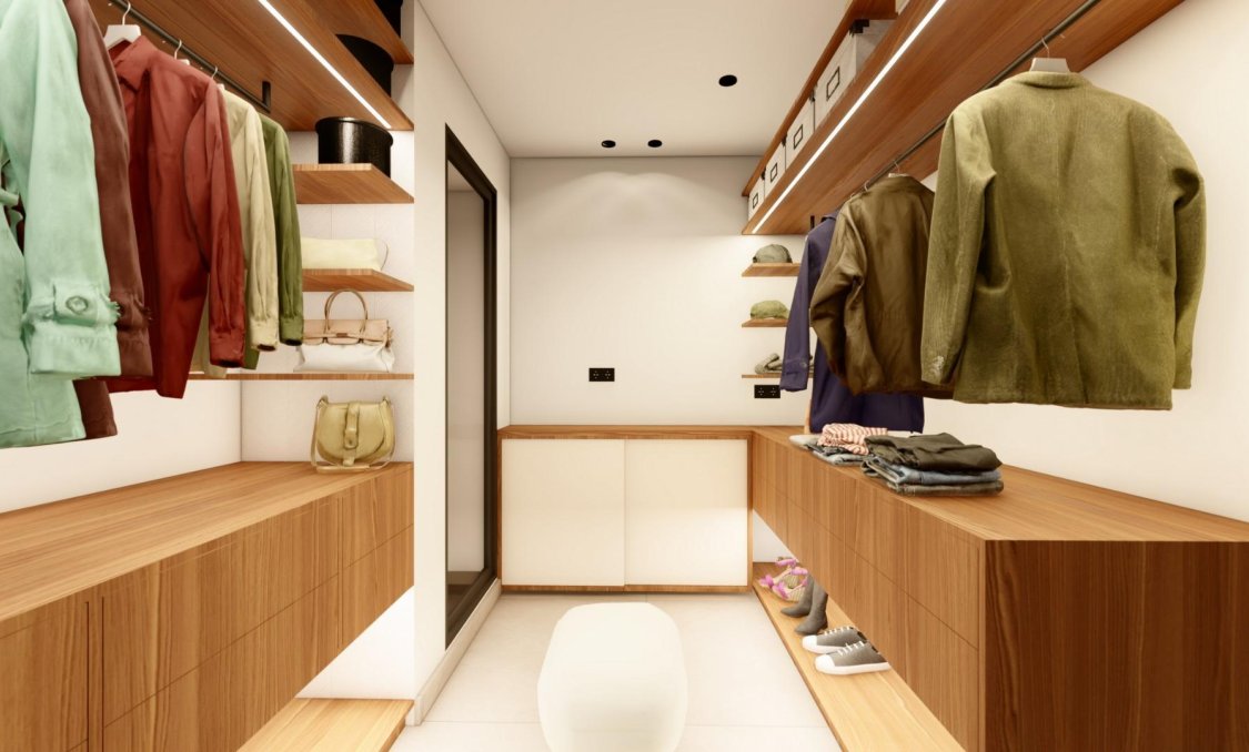 New Build - villa -
Benijofar - Urb. Monteazul