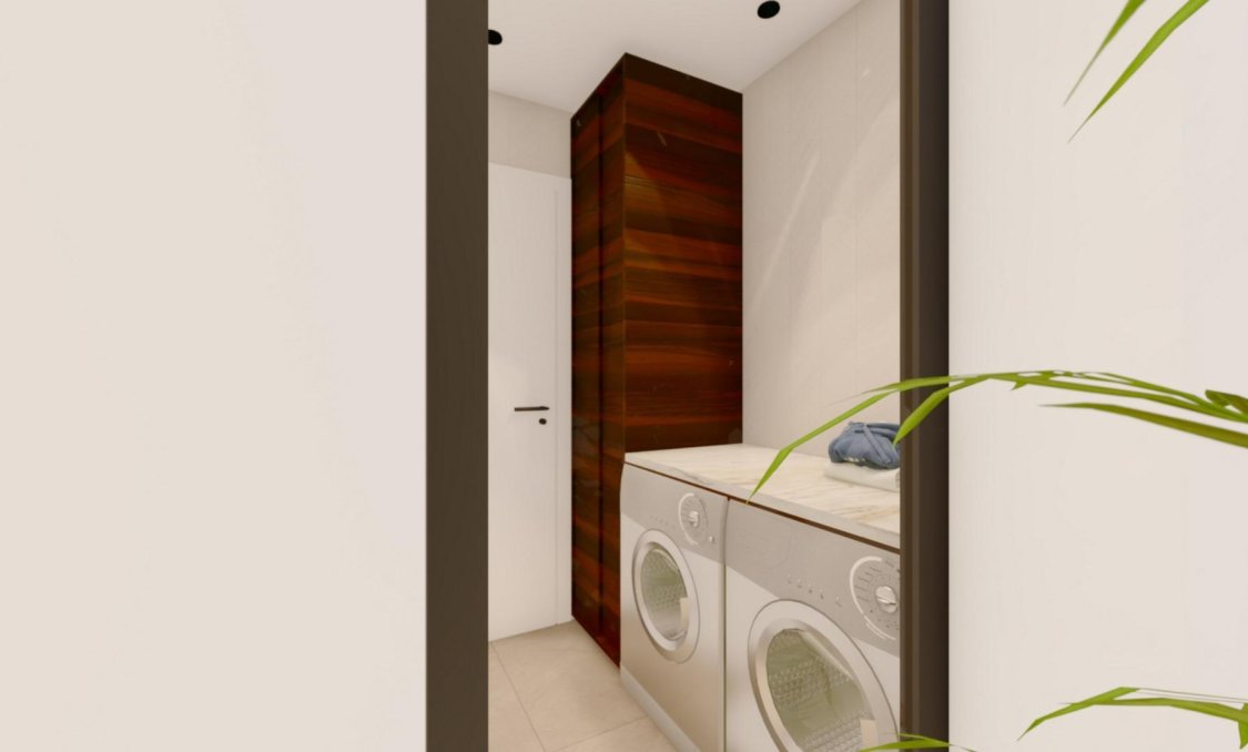 New Build - villa -
Benijofar - Urb. Monteazul