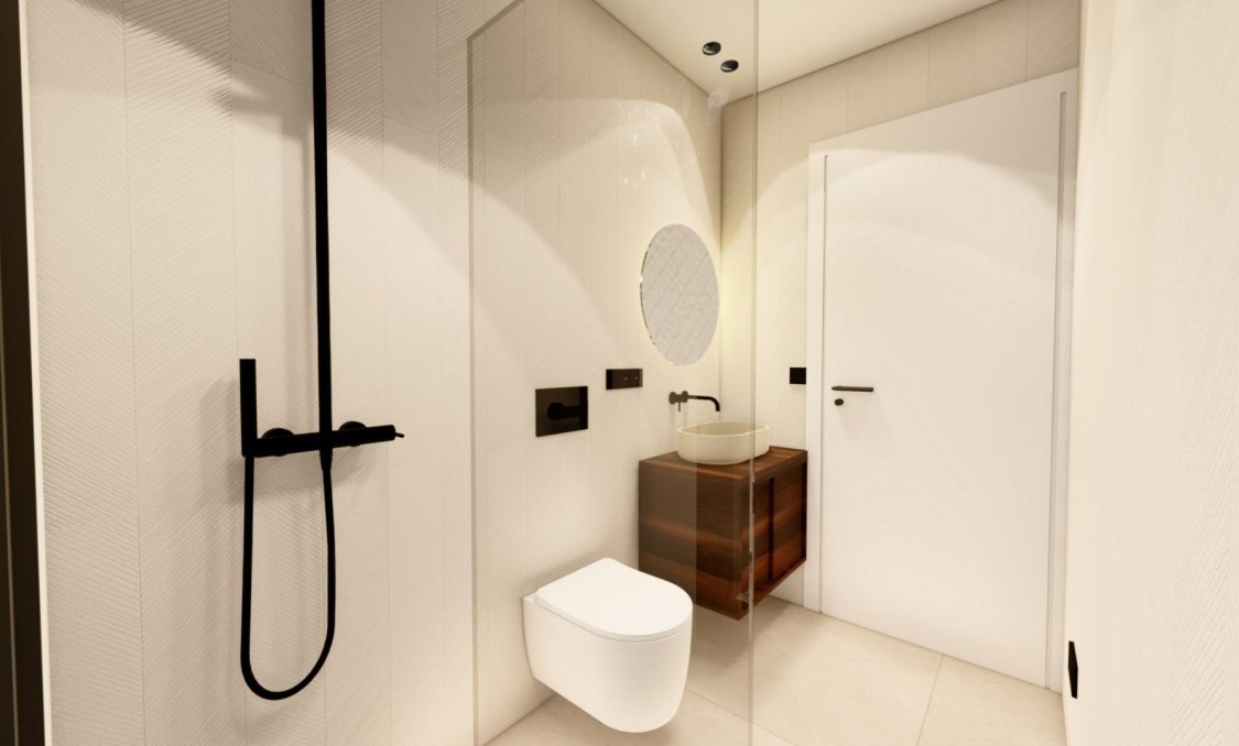 New Build - villa -
Benijofar - Urb. Monteazul