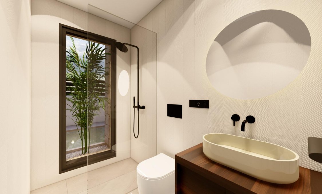 New Build - villa -
Benijofar - Urb. Monteazul