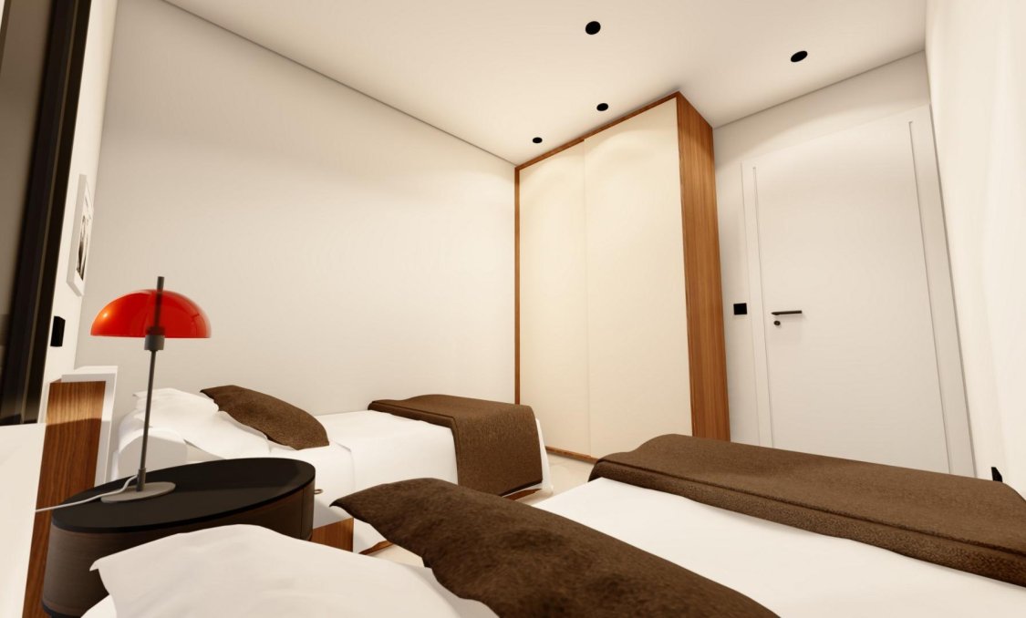 New Build - villa -
Benijofar - Urb. Monteazul