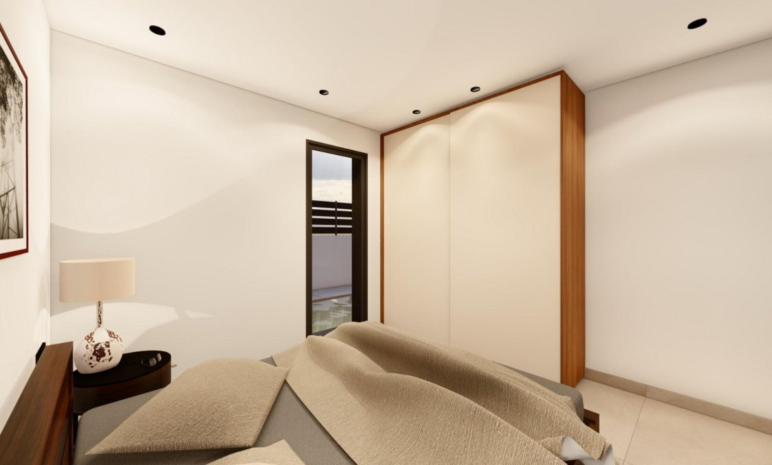 New Build - villa -
Benijofar - Urb. Monteazul