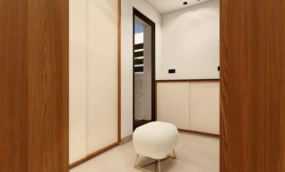 New Build - villa -
Benijofar - Urb. Monteazul