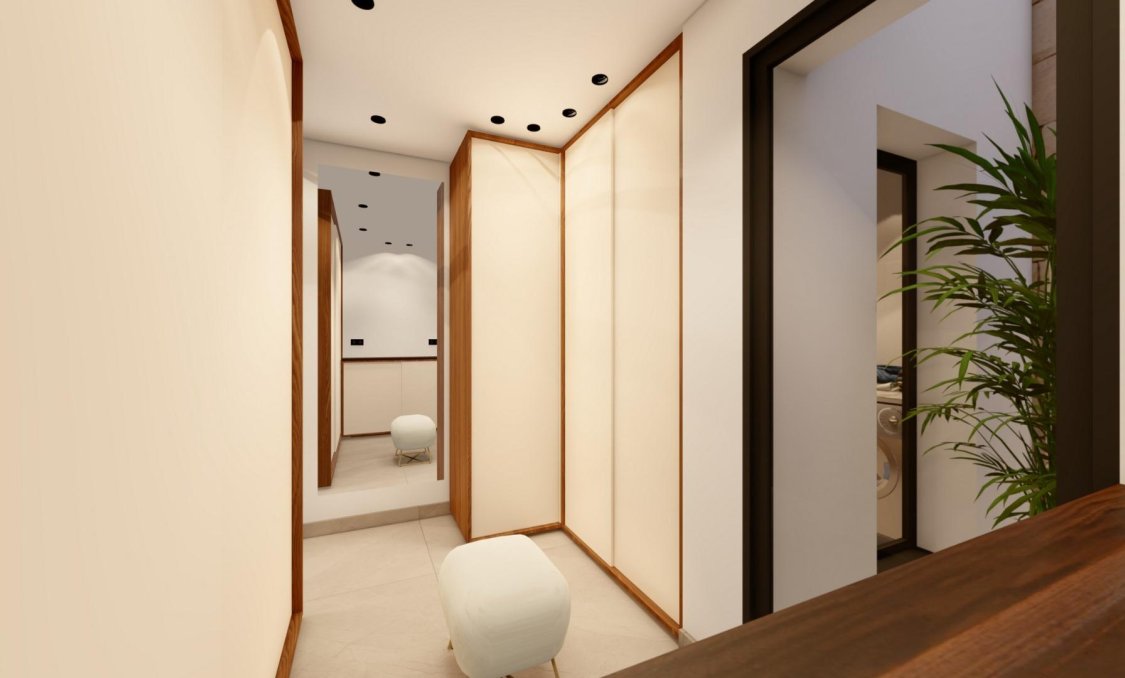 New Build - villa -
Benijofar - Urb. Monteazul