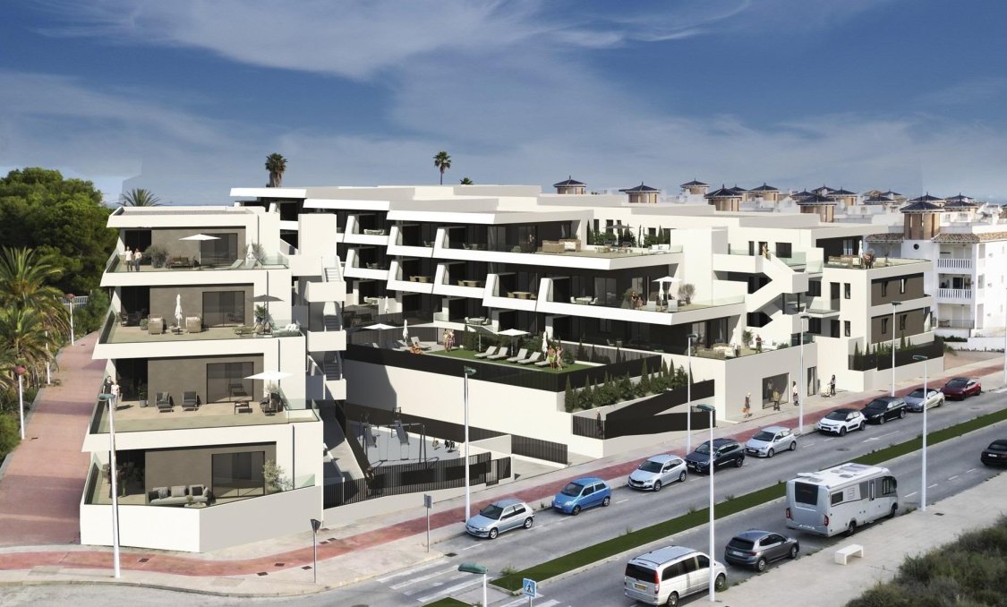 New Build - apartment -
La Marina - La Marina del Pinet