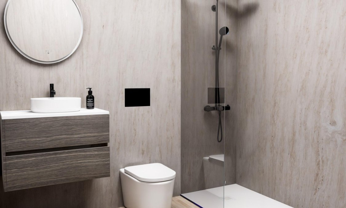 New Build - apartment -
Finestrat - Balcón De Finestrat