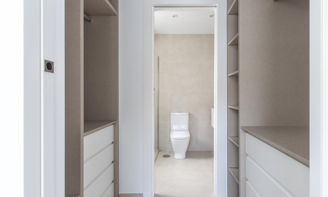 Nowy budynek - villa -
San Javier - Parque de los leones