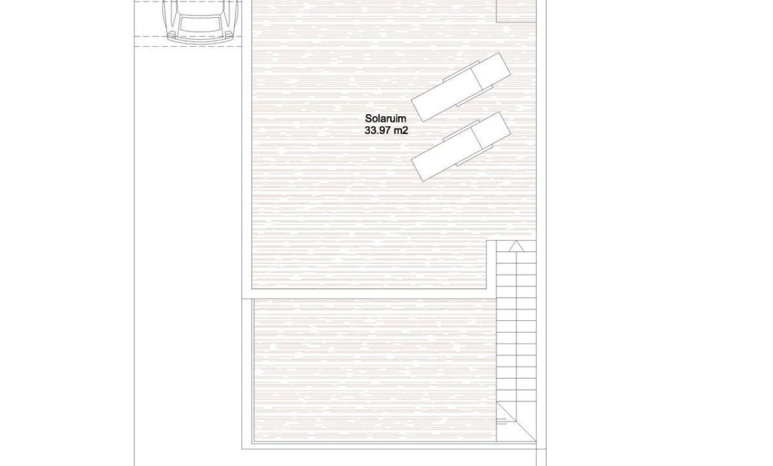 Nowy budynek - villa -
San Javier - Parque de los leones