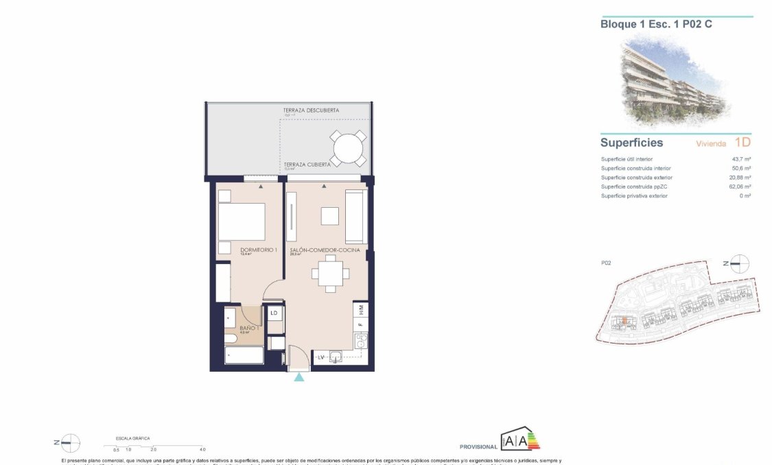New Build - apartment -
Denia - Playa de La Almadraba